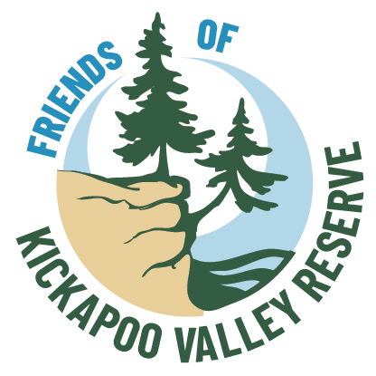 Friends of KVR Logo