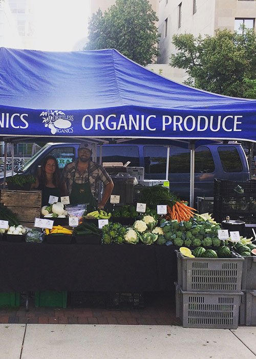 dane county farmers market