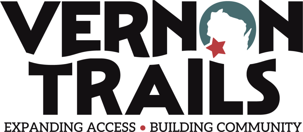 Vernon Trails Logo